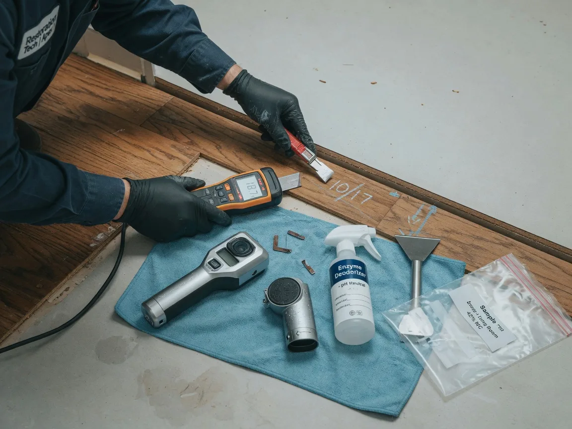 Why choose Water Damage Repair in Millcreek, IL